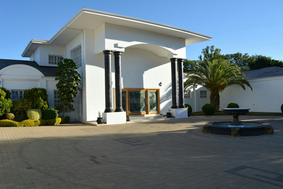 Properties For Sale Botswana Pam Golding Properties