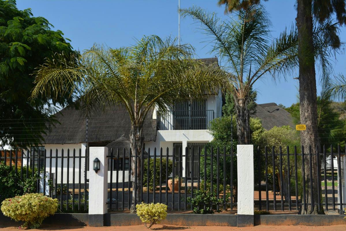 Farms For Sale Botswana Pam Golding Properties