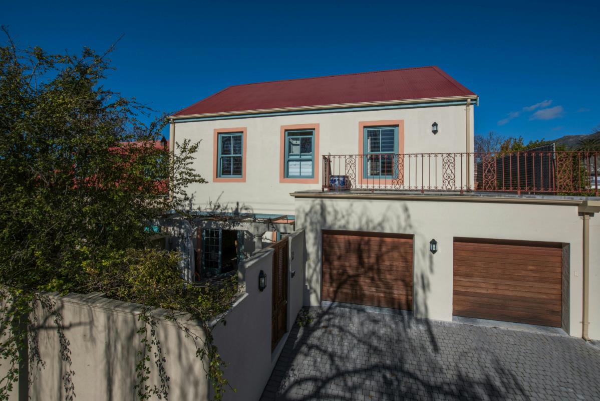Houses For Sale Newlands (Cape Town) Pam Golding Properties
