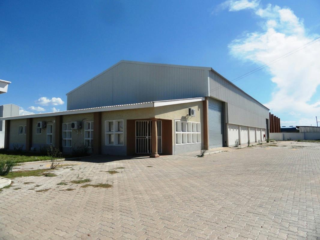 Commercial Industrial Properties For Sale Gaborone (Botswana) Pam
