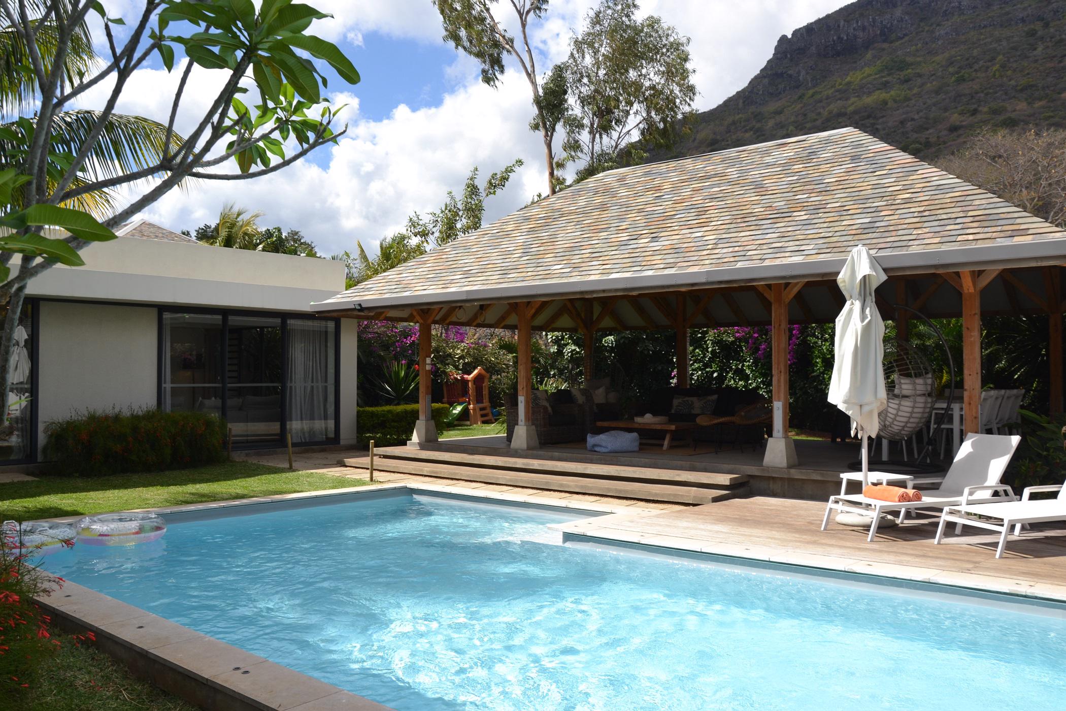 Bedroom House For Sale Black River Mauritius Mur Pam