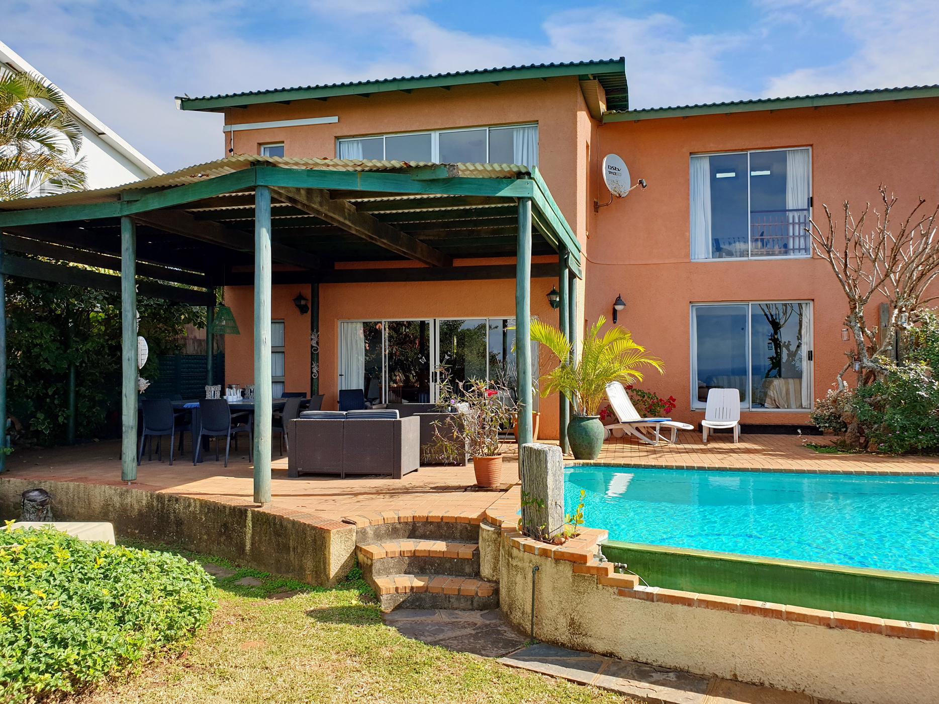 6 Bedroom House For Sale Umdloti Beach 1ND1489369 Pam Golding