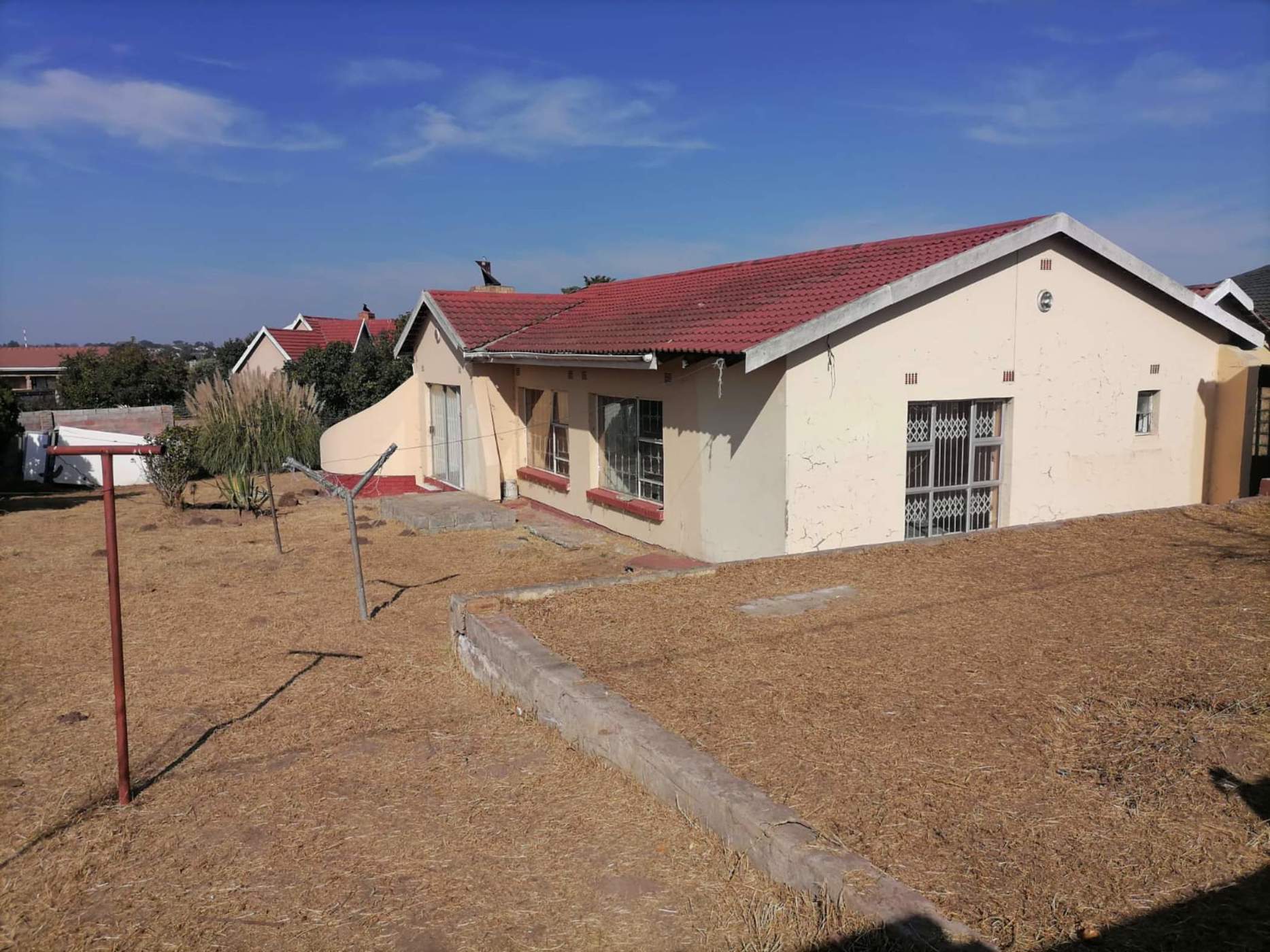 Bedroom House For Sale Mthatha Mh Pam Golding Properties