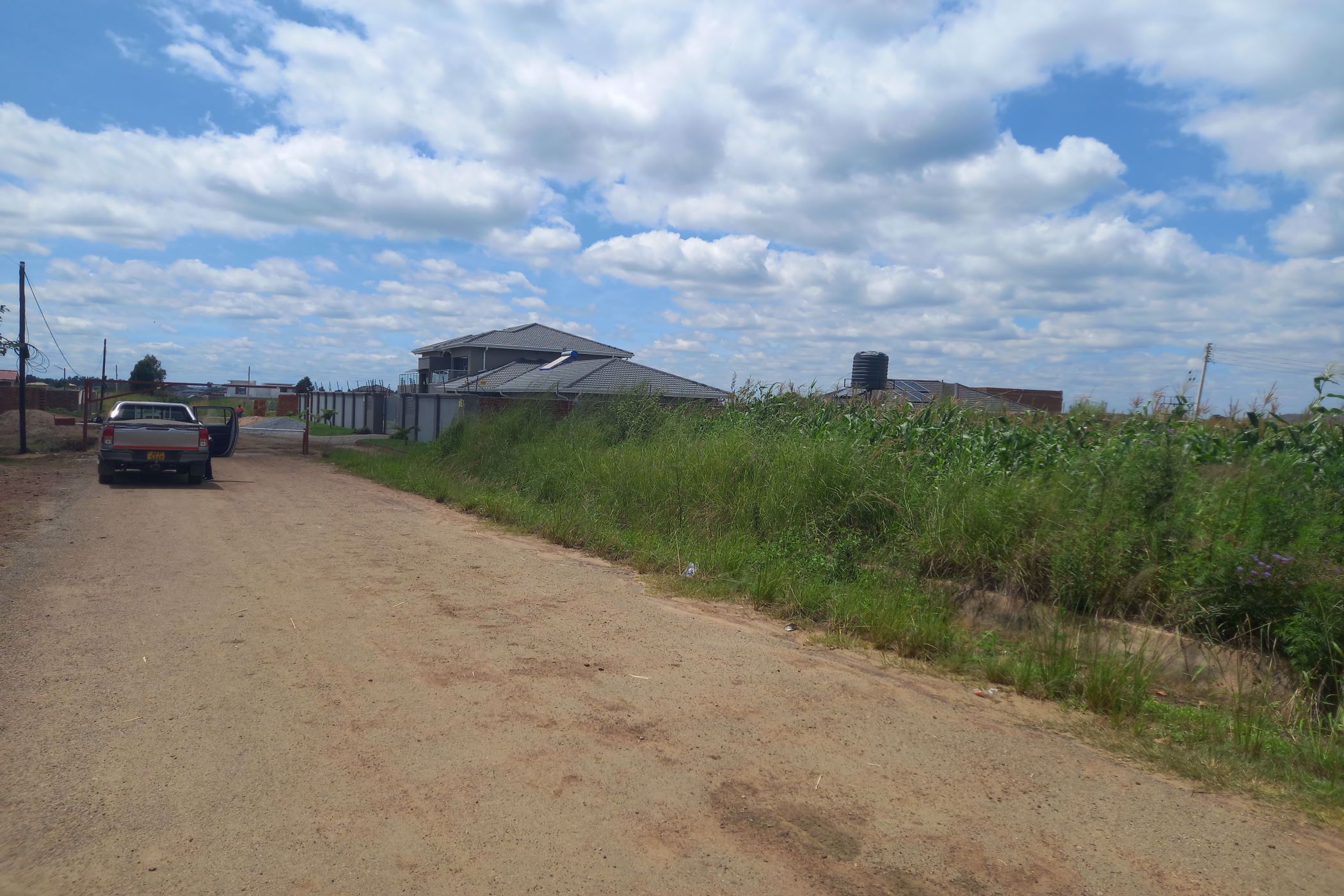 1000 M2 Vacant Land For Sale Westgate Harare West Zimbabwe