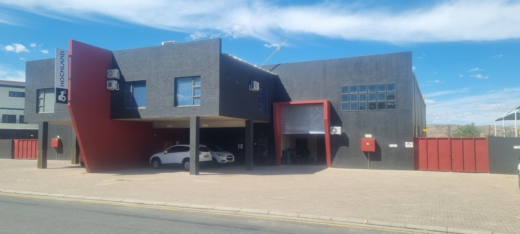 2216 M2 Commercial Industrial Property For Sale Windhoek Namibia