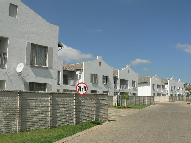 2 Bedroom Apartment For Sale Rustenburg 1RU1110674 Pam Golding
