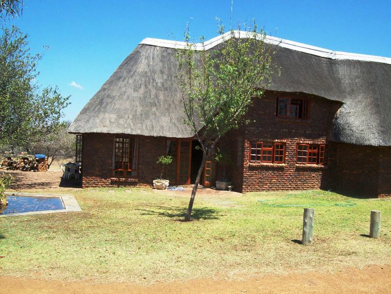 13.7 hectare Game Farm For Sale Brits 1HR1154248 Pam Golding Properties