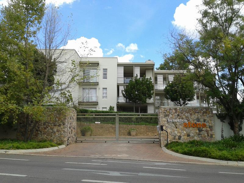 3 Bedroom Security Complex Home For Sale Brooklyn (Pretoria East