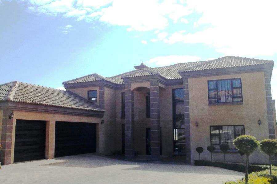 4 Bedroom Golf Estate House For Sale Blue Valley Golf Estate