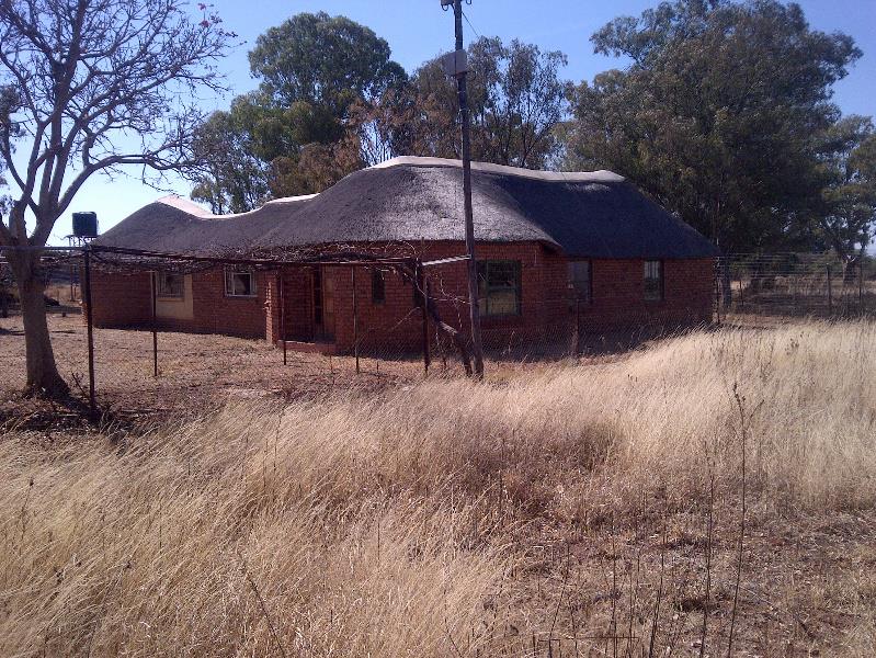 3.7 hectare smallholding for sale in Polokwane