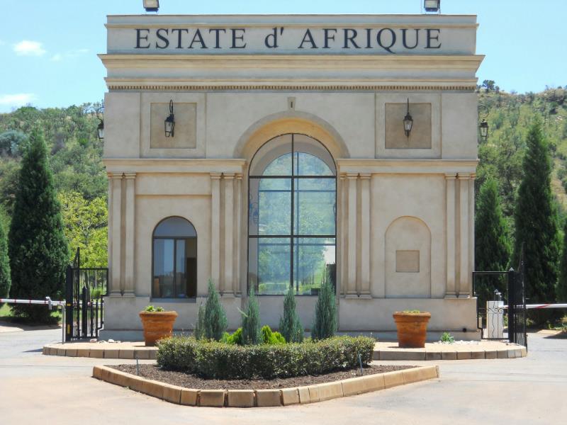 785 m2 Residential Vacant Land For Sale Estate D Afrique 1HR1195859
