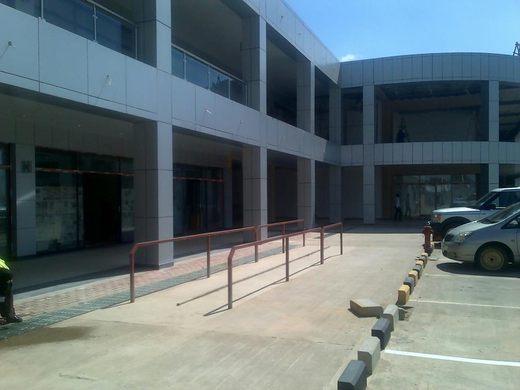 2490 m&sup2; commercial retail property to rent in Lusaka (Lusaka, Zambia)