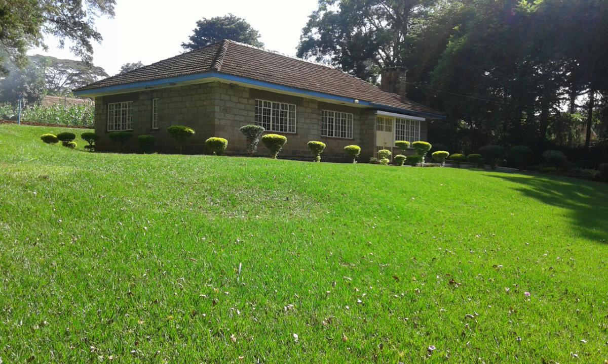3 bedroom bungalow to rent in Lavington (Kenya)