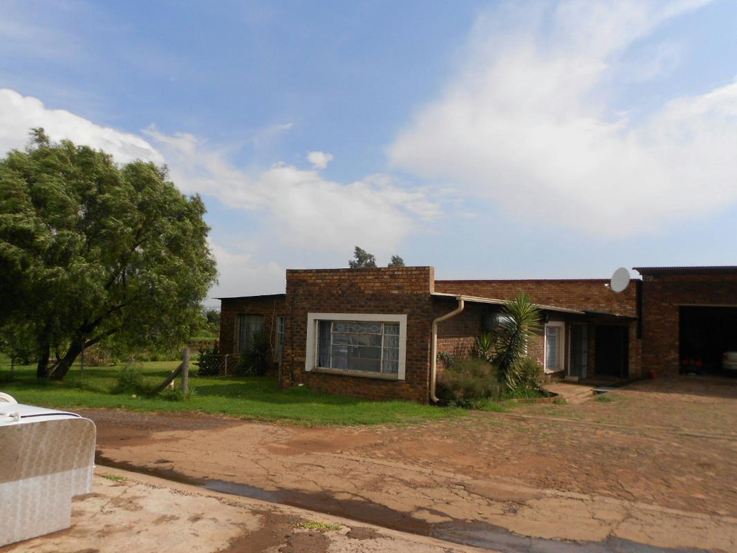 17 hectare Smallholding For Sale Kromdraai (Witbank (eMalahleni