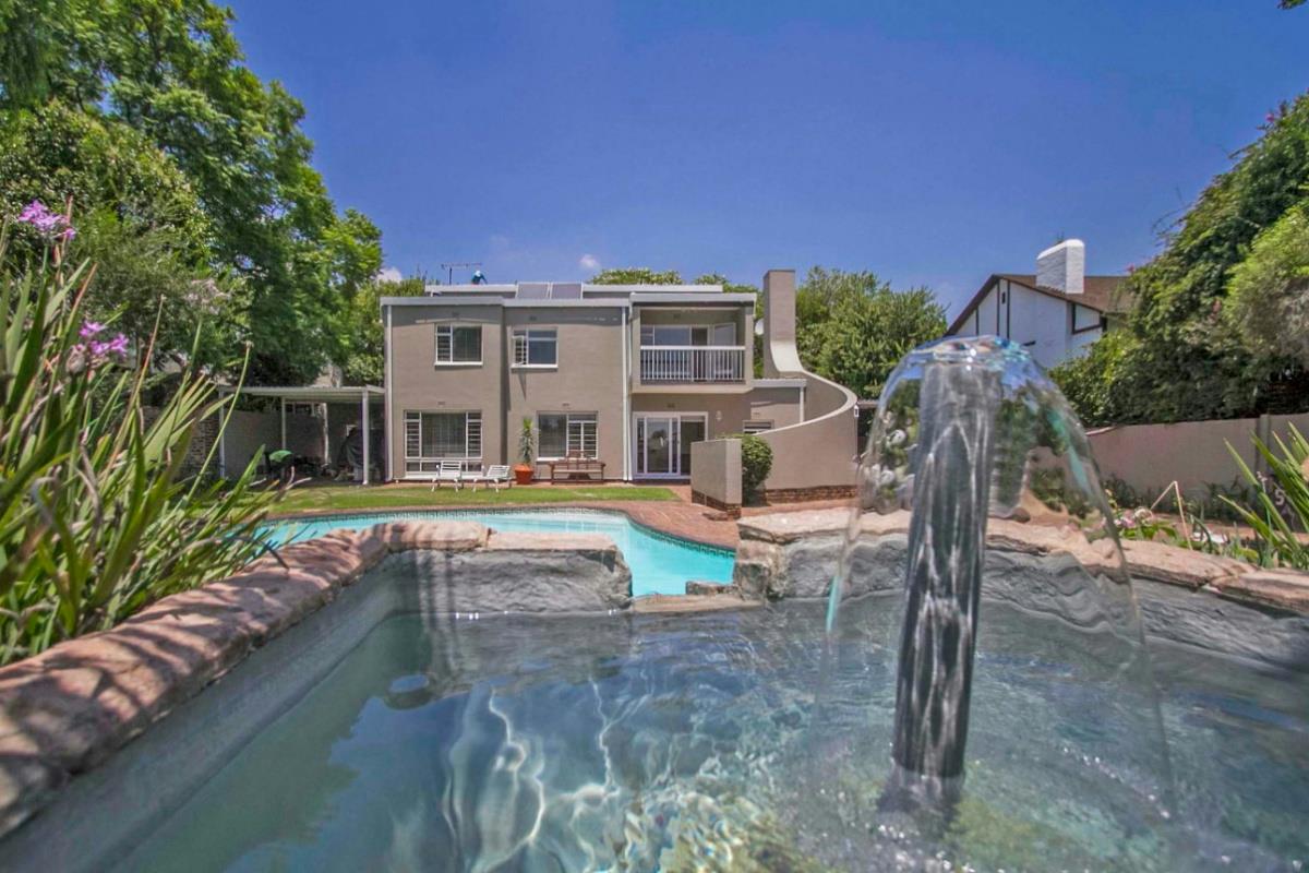 4 Bedroom House For Sale Orchards HP1433337 Pam Golding Properties