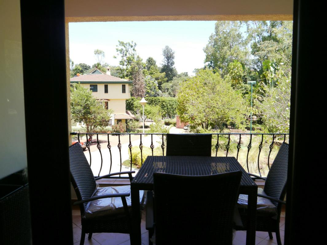 3 bedroom cluster house to rent in Kyuna  (Kenya)