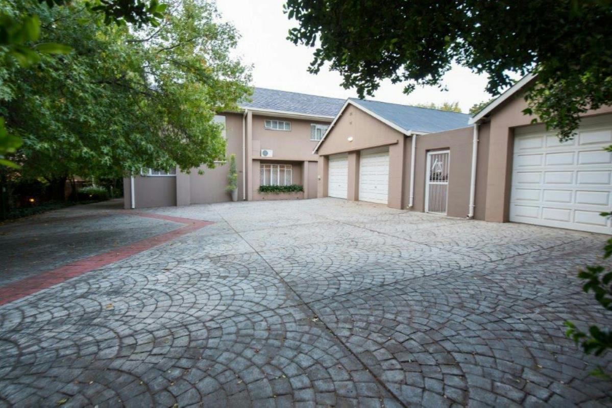 5 Bedroom House For Sale Brooklyn (Pretoria East) PT1214978 Pam