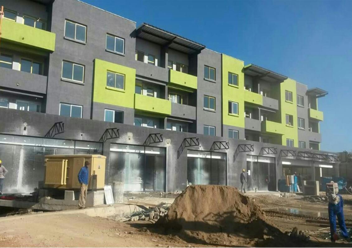 Apartment for sale in Windhoek (Namibia)