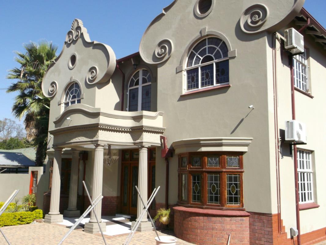 8 Bedroom House For Sale Arcadia (Pretoria East) PT1221616 Pam
