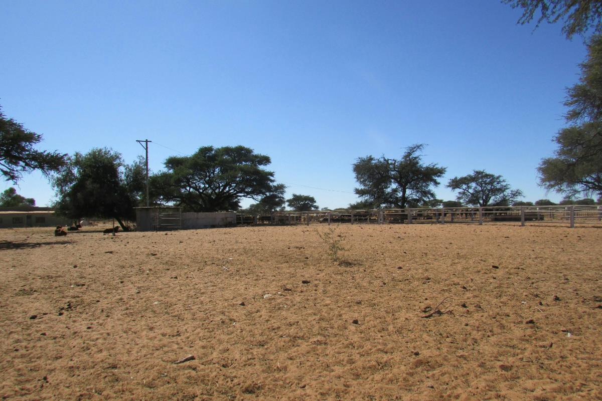 4058 hectare Livestock Farm For Sale Gobabis (Omaheke, Namibia