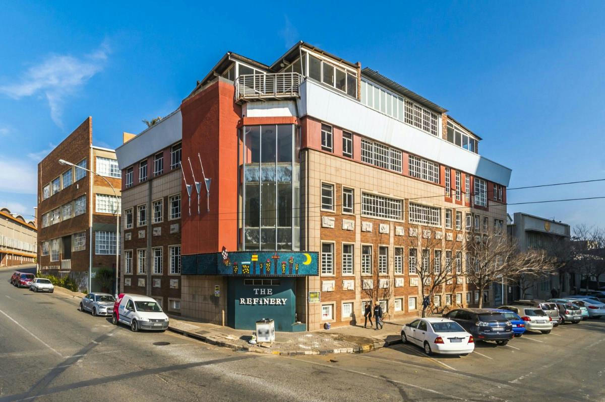 3 Bedroom Apartment For Sale Auckland Park HP1607355 Pam Golding