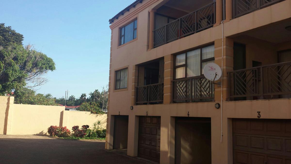 2 Bedroom Security Complex Home For Sale Hibberdene 1UW1229300