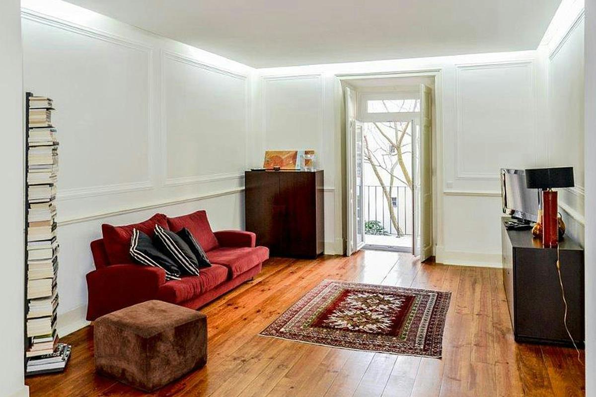 3 Bedroom Apartment For Sale Lisbon (Lisbon, Portugal) WFI1234160