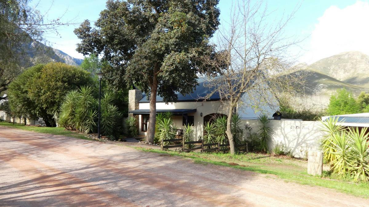 2 Bedroom House For Sale Greyton 1SW1236546 Pam Golding Properties