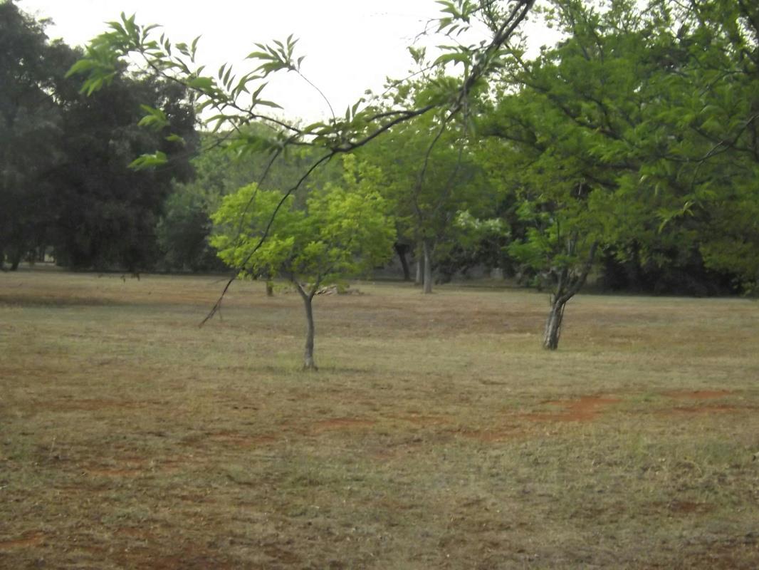 10648 m&sup2; vacant land for sale in Kanonkop (Middelburg)