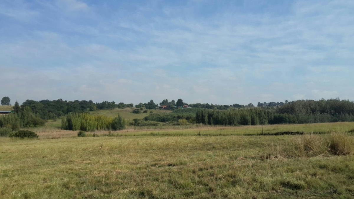 5 hectare vacant land for sale in Sun Valley (Midrand)