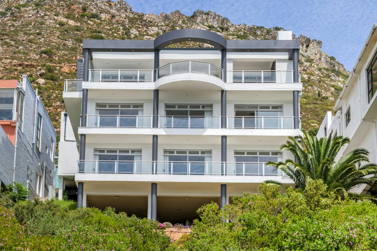 4 Bedroom Multistorey House For Sale Gordons Bay SW1637845 Pam