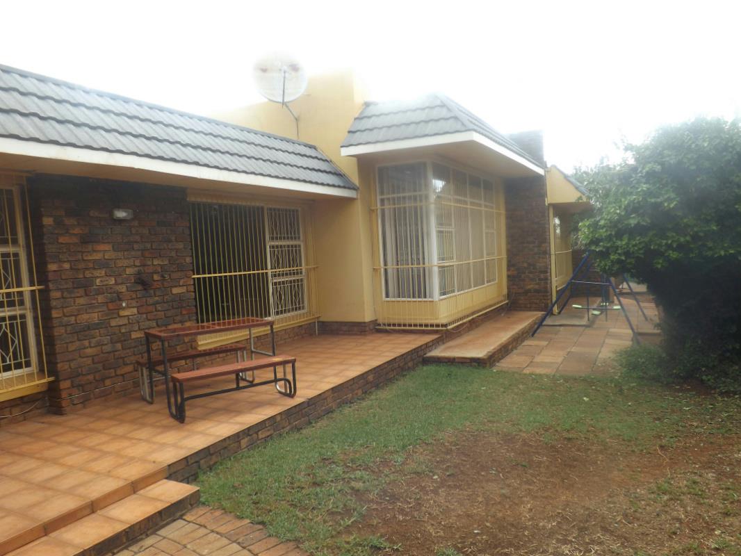 4 Bedroom House For Sale Kanonkop (Middelburg (Mpumalanga