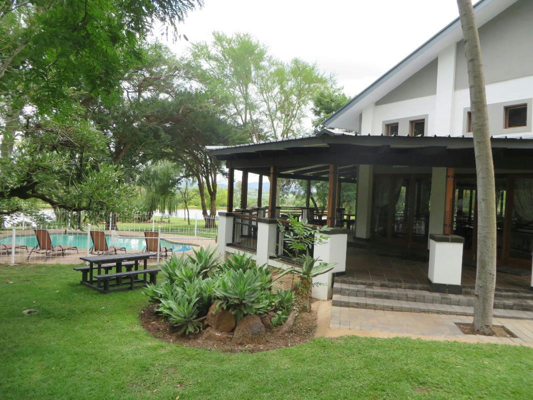 158.26 hectare game farm for sale in Brits