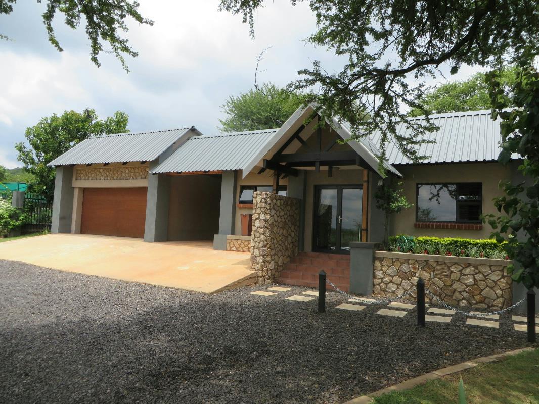 158.26 hectare Game Farm For Sale Brits 1HR1256520 Pam Golding