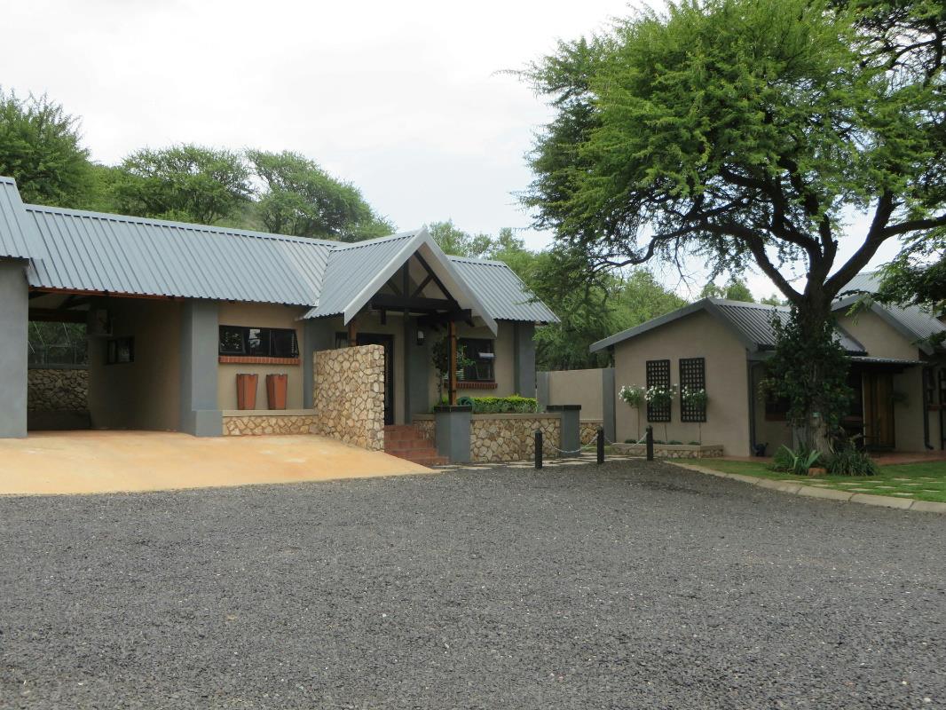 158.26 hectare Game Farm For Sale Brits 1HR1256520 Pam Golding