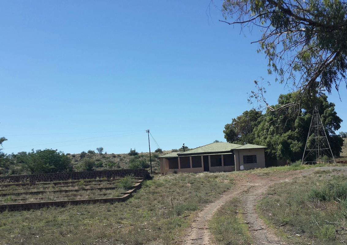 2630 hectare Game Farm For Sale Vanderkloof 1KK1592026 Pam