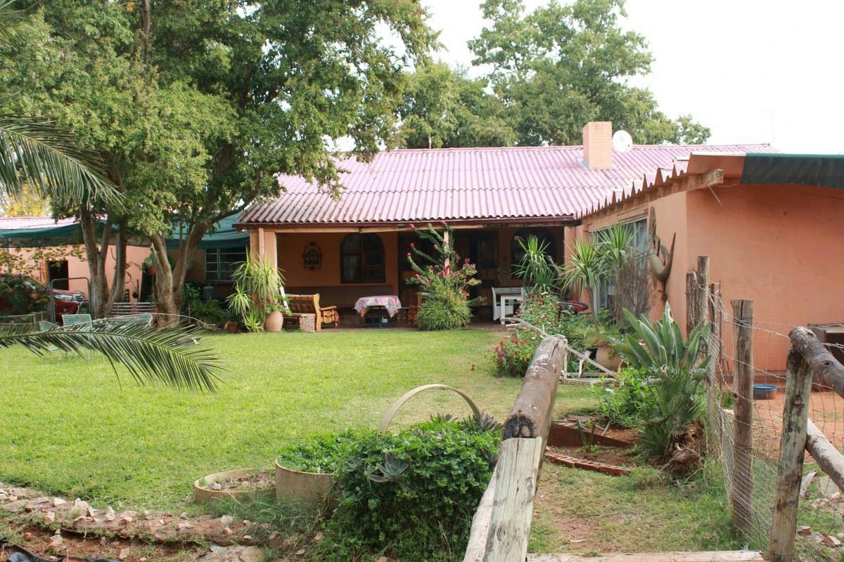 8.5 hectare Smallholding For Sale Kimberley 1KJ1269507 Pam