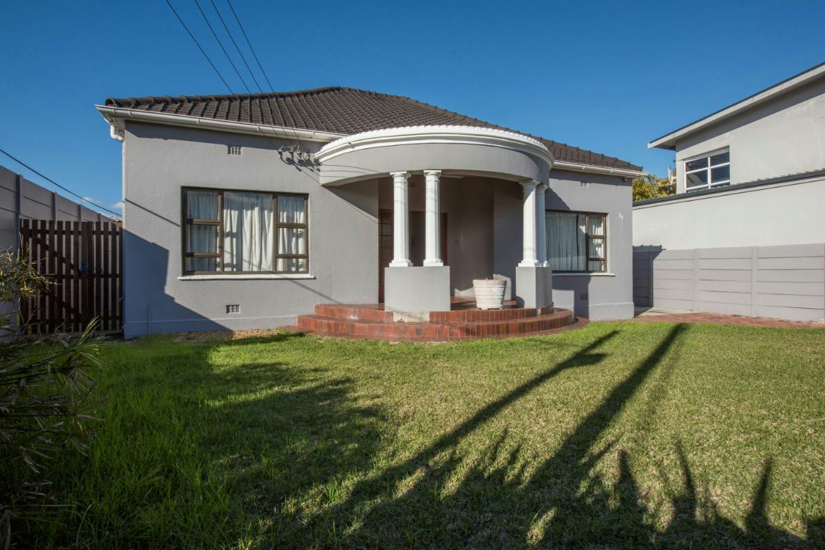 3 Bedroom House For Sale Rondebosch East KW1632400 Pam Golding