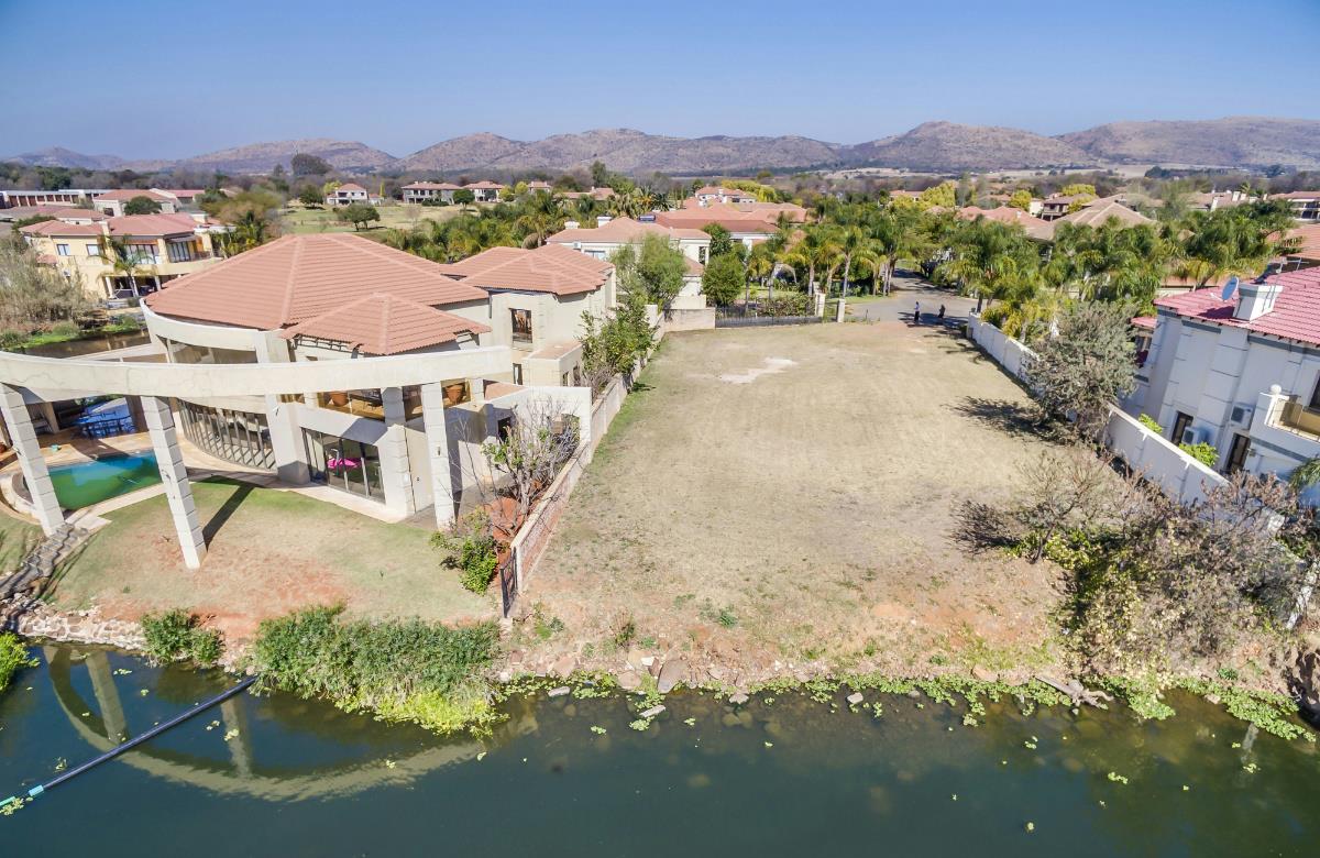 1081 m2 Residential Vacant Land For Sale Westlake (Hartbeespoort