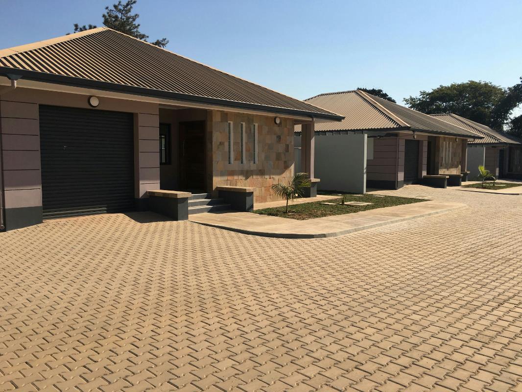 3 bedroom house to rent in Roma (Zambia)