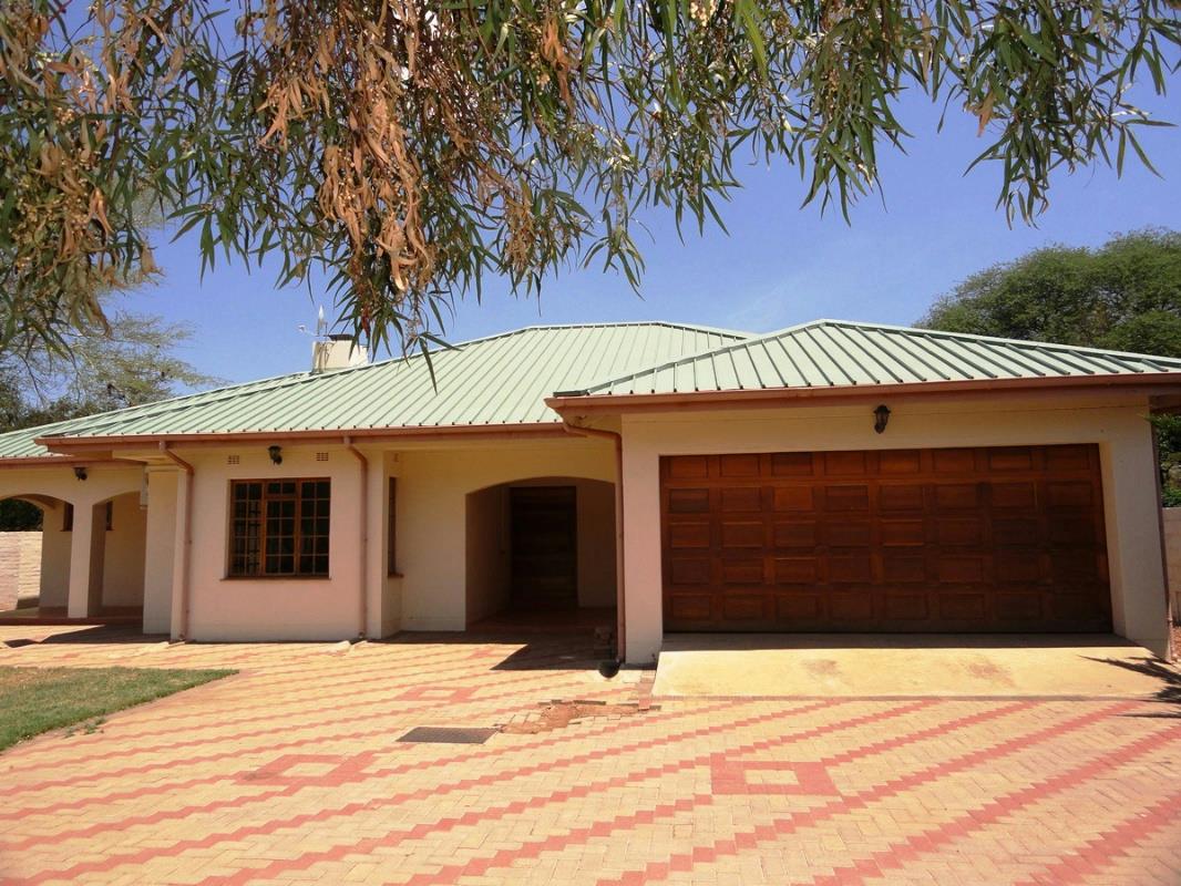 4 Bedroom House To Rent Phakalane (Botswana) 3BO1583054 Pam