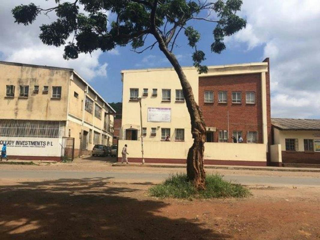 Commercial business for sale in Harare CBD (Zimbabwe)