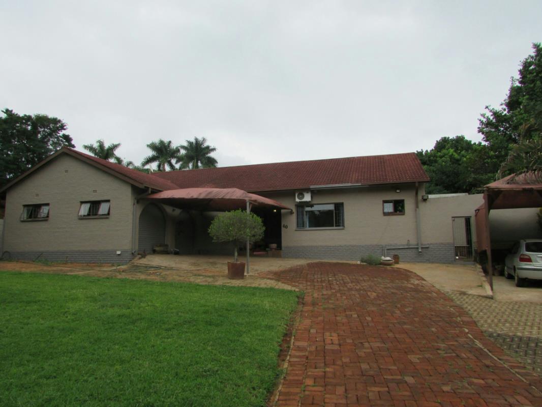 4 Bedroom House For Sale Aqua Park 1TA1614610 Pam Golding Properties