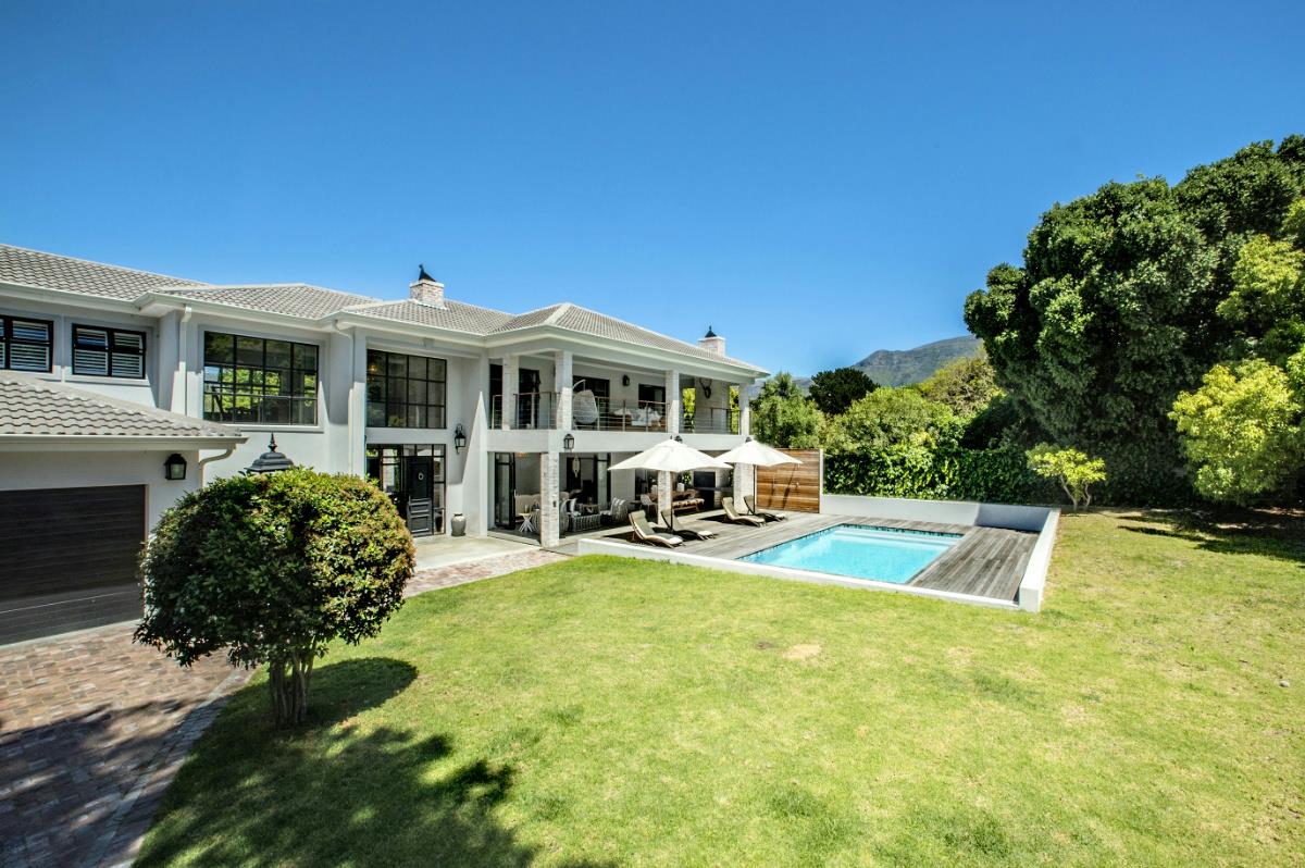 5 Bedroom House For Sale | Constantia (Cape Town ...