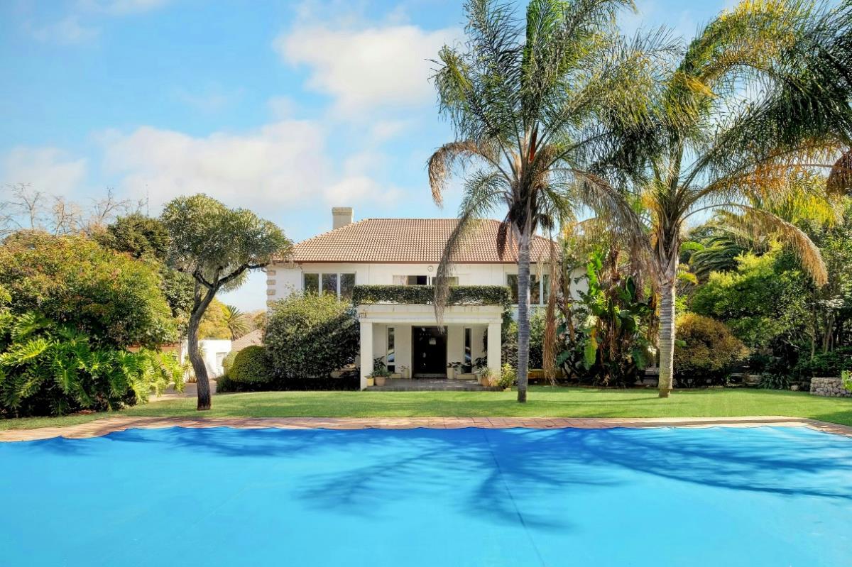 5 Bedroom House For Sale Westcliff (Johannesburg) HP1326230 Pam