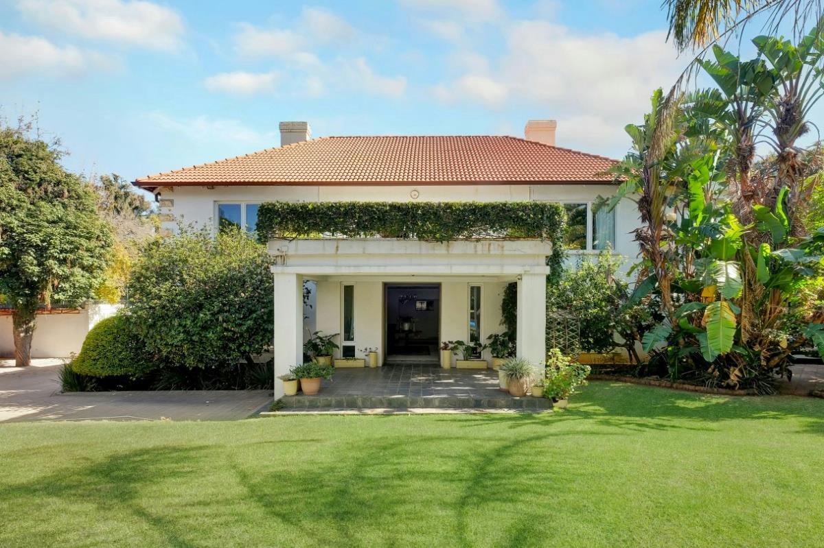 5 Bedroom House For Sale Westcliff (Johannesburg) HP1326230 Pam