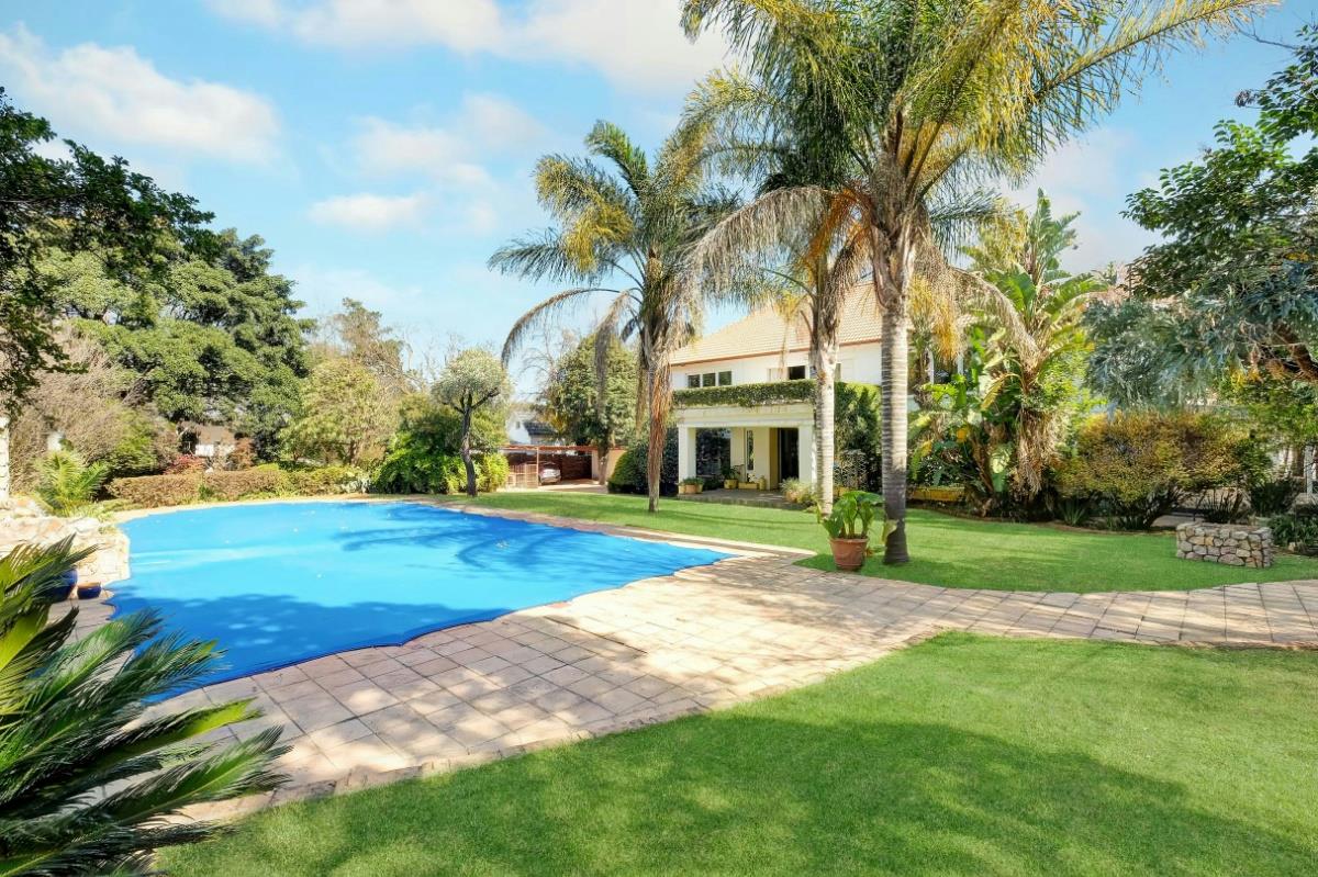 5 Bedroom House For Sale Westcliff (Johannesburg) HP1326230 Pam