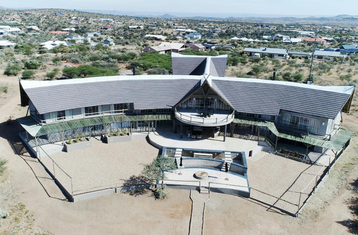7 Bedroom Security Estate Home For Sale Finkenstein Estate (Namibia