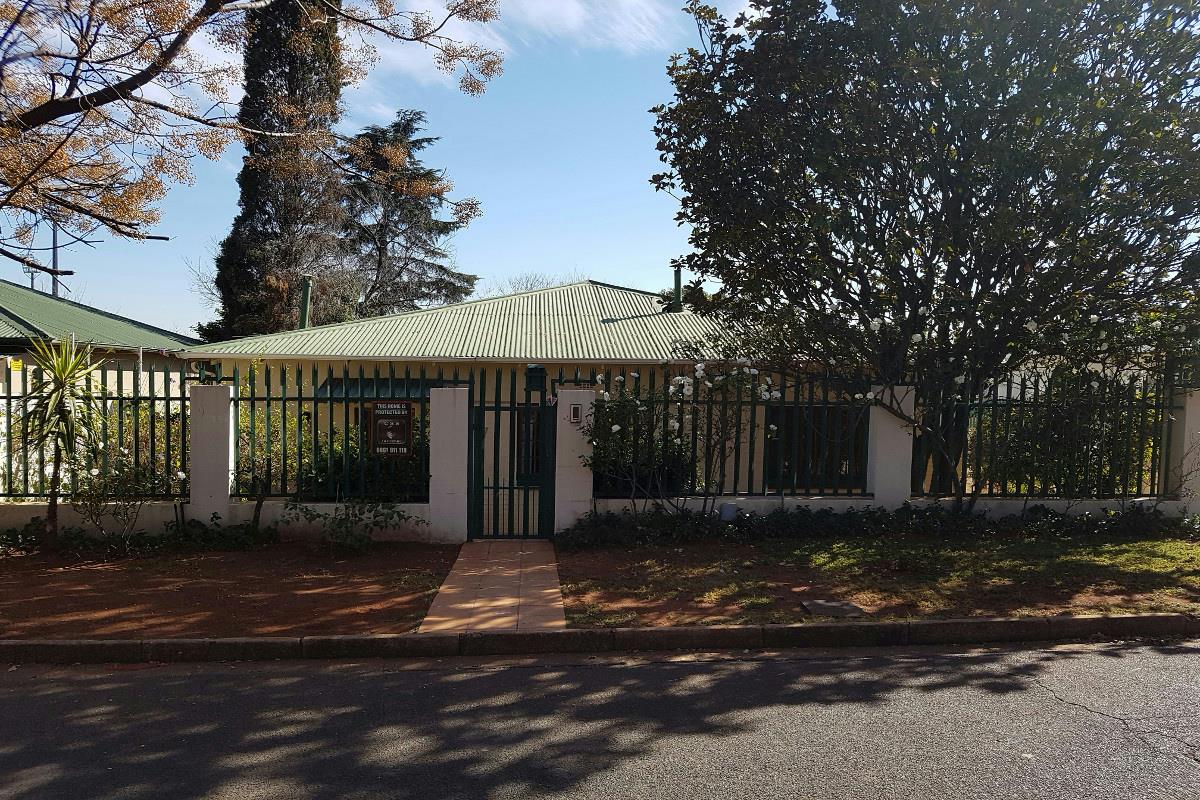 3 bedroom house to rent in Westdene (Johannesburg)