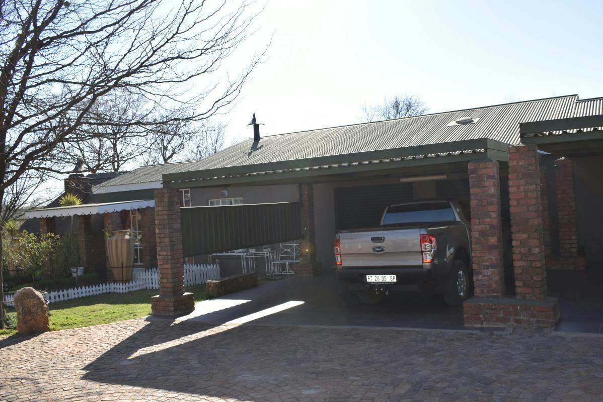 38.15 hectare Lifestyle Property For Sale Heidelberg (Gauteng